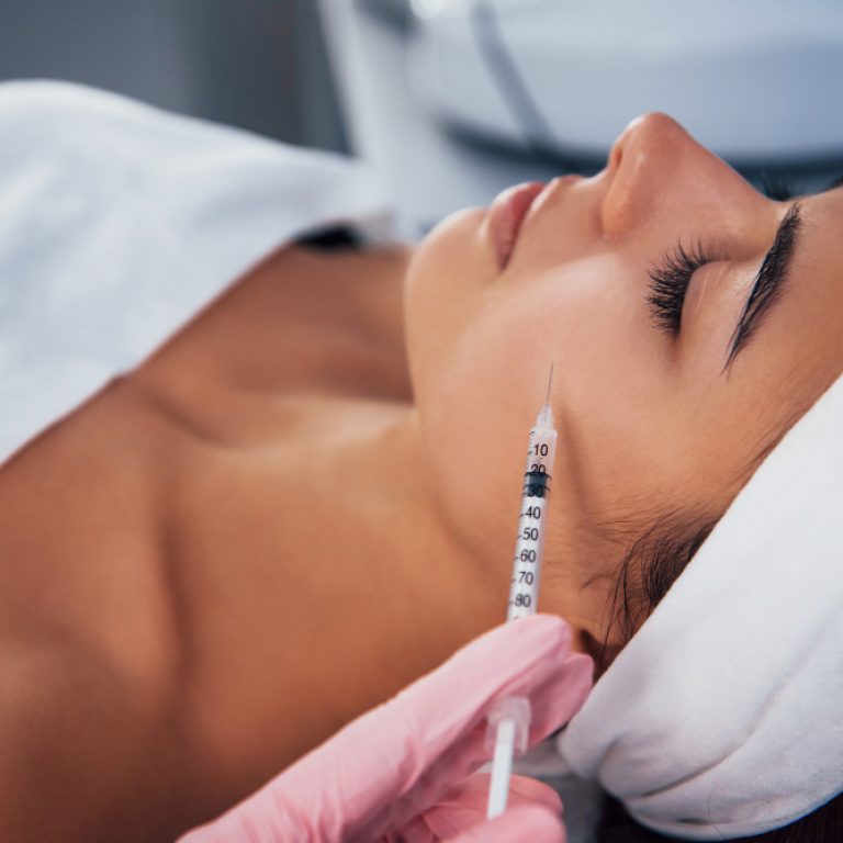 Antiwrinkle treatment